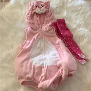 Kitty Cat Halloween Costume